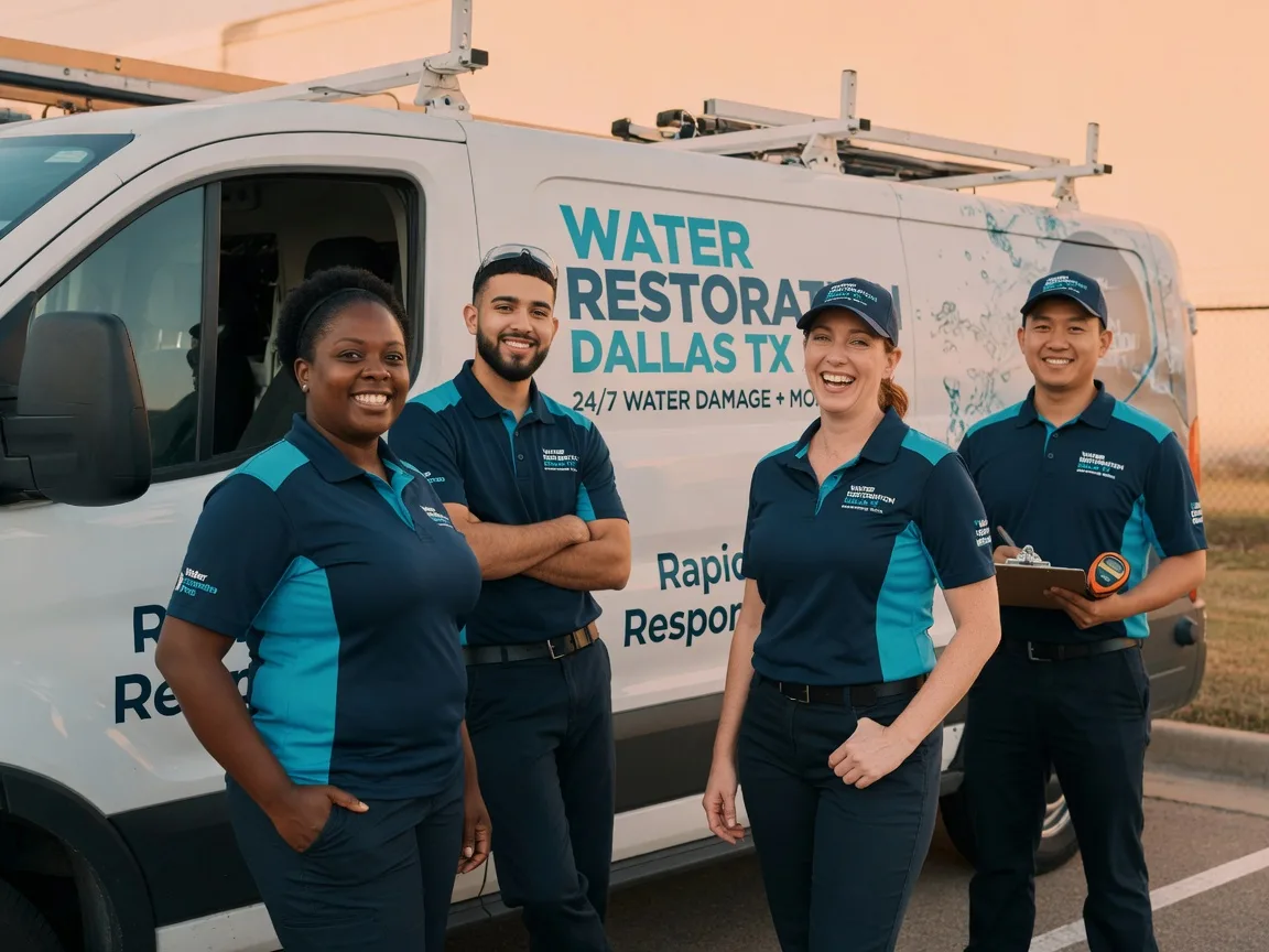 Emergency Water Damage Restoration company in Grand Rivers, KY